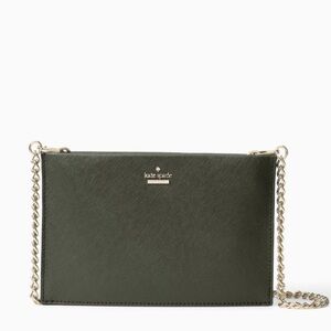 Kate Spade mini crossbody bag.